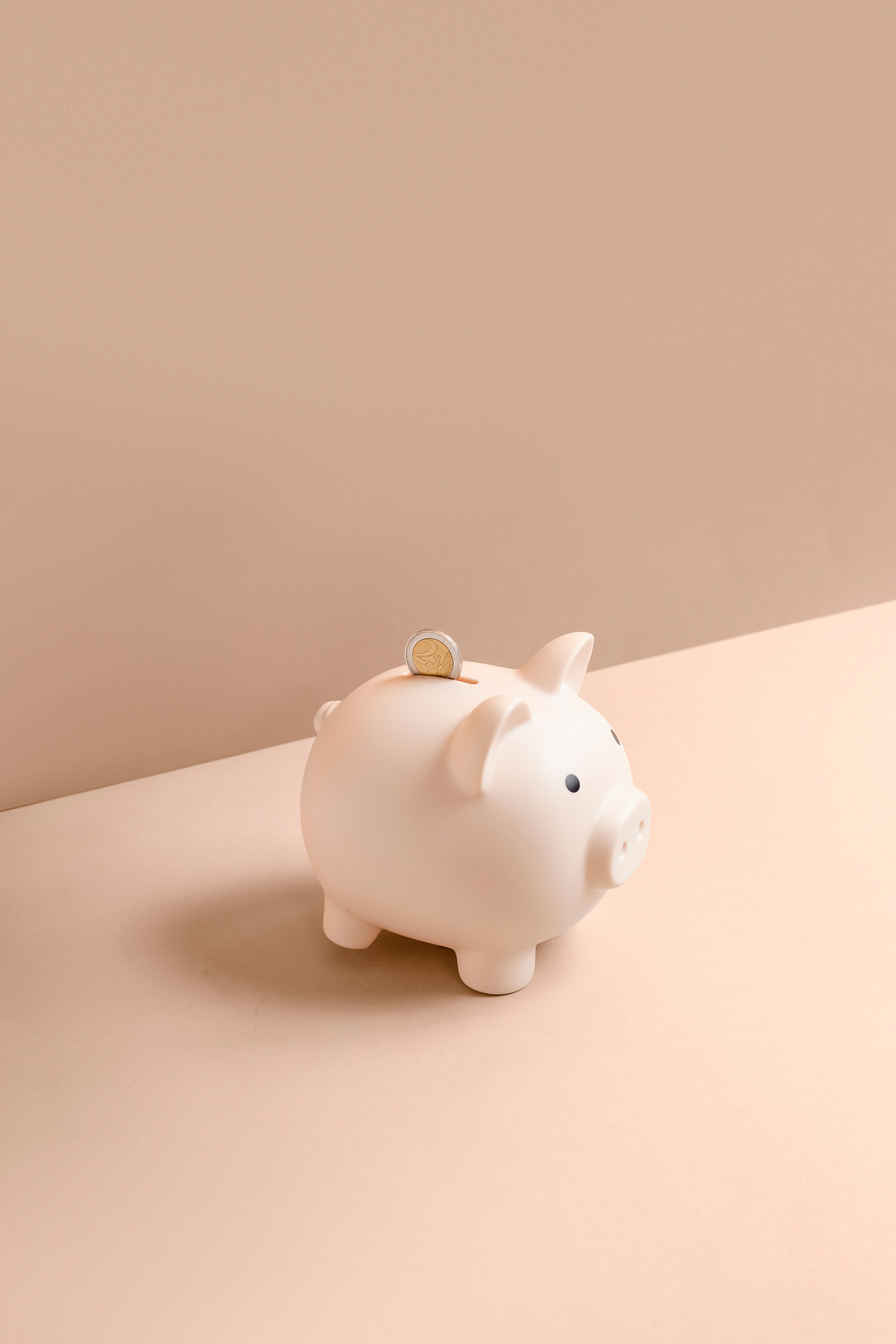 Coin in a Piggybank